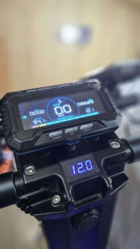 Эксклюзив Редкая модель Dualtron x Limited, 2023 г.