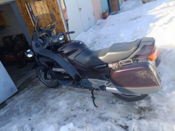 Honda ST, 1995 г.