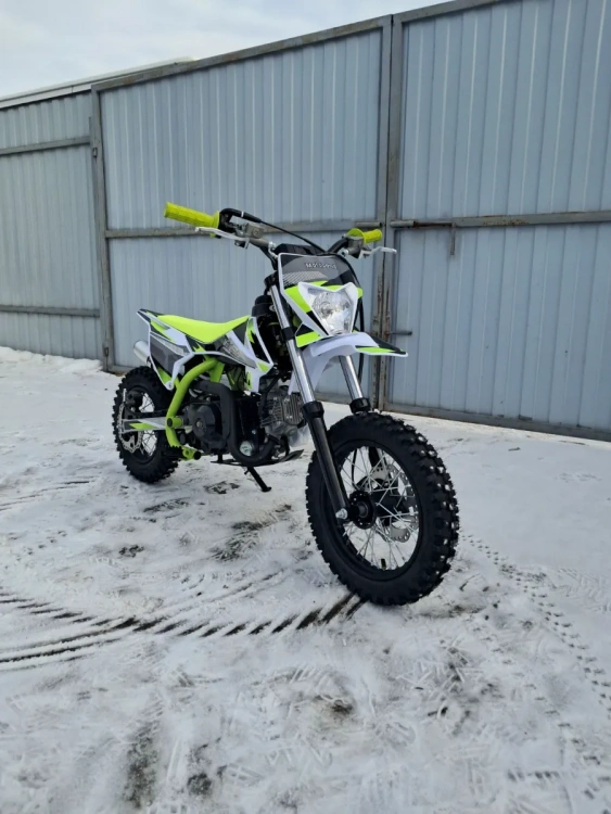 Пит-байк Motoland NX SX 110 E 12/10, 2026 г.