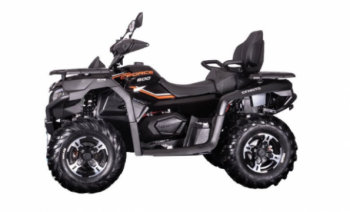 CFMOTO CForce 600 Advanced EPS, 2026 г.