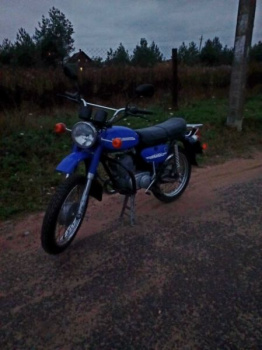 Минск ММВЗ, 1992 г.