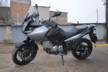 Suzuki DL, 2011 г.