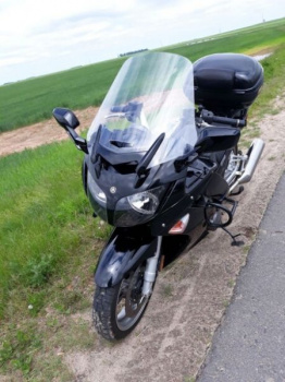 Yamaha FJR, 2010 г.