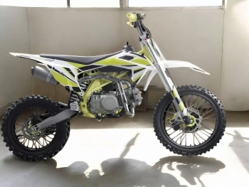 Пит-байк Racer RC MX125E, 2025 г.