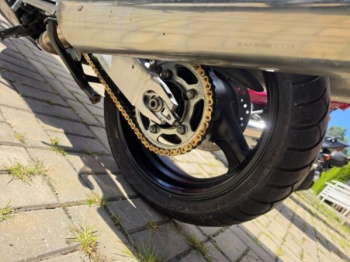 Honda CBR, 1997 г.