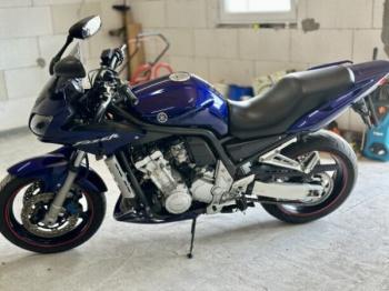 Yamaha FZS 1000, 2005 г.