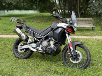 Aprilia Tuareg, 2022 г.