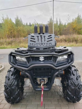 Suzuki KingQuad, 2022 г.