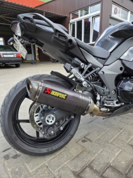 Kawasaki Z 1000sx, 2021 г.