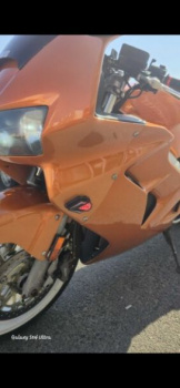 Honda VFR, 1999 г.