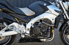 Suzuki GSR 600, 2006 г.