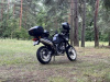 Triumph Tiger 855i, 1999 г.