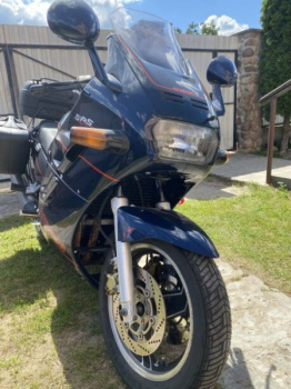 Suzuki GSX 1100F, 1988 г.