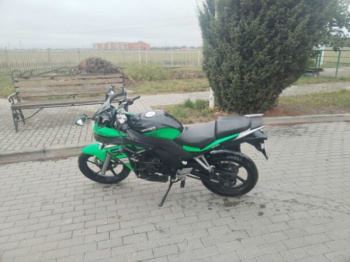 Racer Skyway RS300, 2020 г.