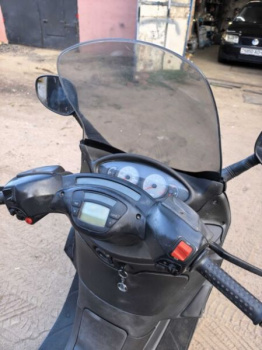 Piaggio X9, 2001 г.
