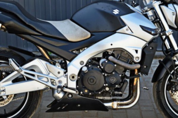Suzuki GSR 600, 2006 г.