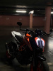 KTM 390 duke, 2020 г.