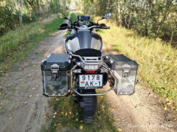 BMW R R1200gs adventure, 2015 г.