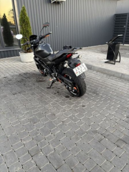 Suzuki SV 650 ABS Bandit, 2016 г.