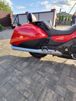 Honda Gold Wing, 2013 г.