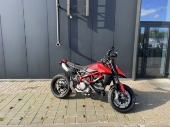 Ducati Hypermotard, 2019 г.