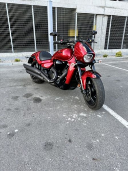 Suzuki Boulevard M109R, 2021 г.