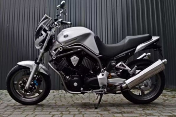 Yamaha BT 1100 Bulldog, 2002 г.