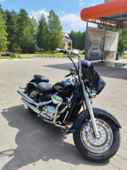 Suzuki Boulevard C50, 2006 г.
