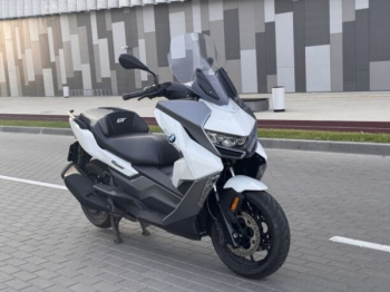 BMW C 400GT, 2023 г.