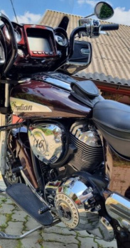 Indian Roadmaster Limited Edition, 2022 г.