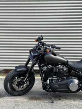 Harley-Davidson Fat Bob FXFBS 114, 2019 г.