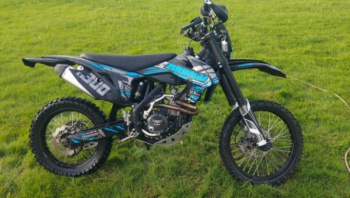 ZUUMAV K5-CB300F FX NC300 (CR300NC), 2020 г.