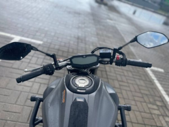 Yamaha MT, 2014 г.