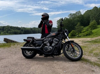 Harley-Davidson Nightster RH975 S, 2023 г.