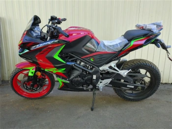 Спорт Racer RC 250XZR-A Storm, 2025 г.