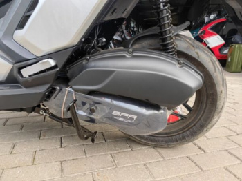 SPRMOTORS TRAVEL MAX 180 EFI (T4-50H), 2026 г.
