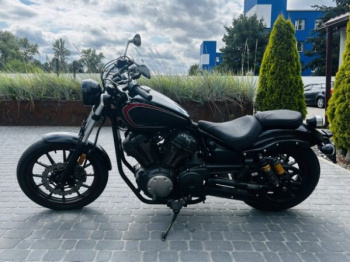 Yamaha XVS, 2014 г.