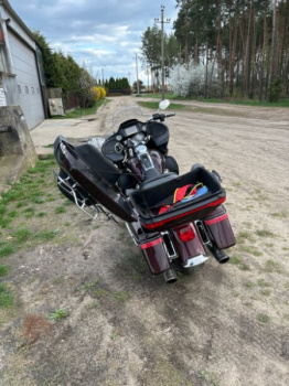 Harley-Davidson Road Glide FLTRX, 2018 г.