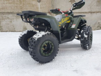 Wels Thunder Taomotor Shark 125cc, 2023 г.