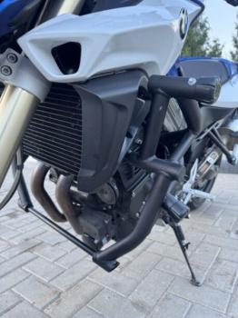 BMW F 800 R, 2015 г.