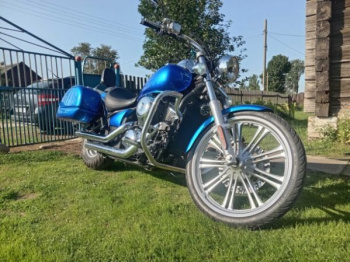 Kawasaki VN, 2007 г.