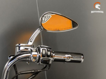 Harley-Davidson Dyna Wide Glide, 2002 г.
