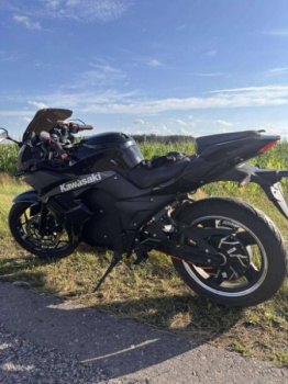 Kawasaki Ninja, 2024 г.