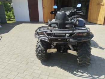 Cectek Gladiator, 2012 г.