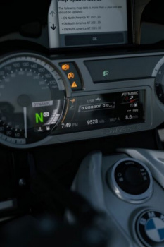 BMW K 1600GTL, 2019 г.