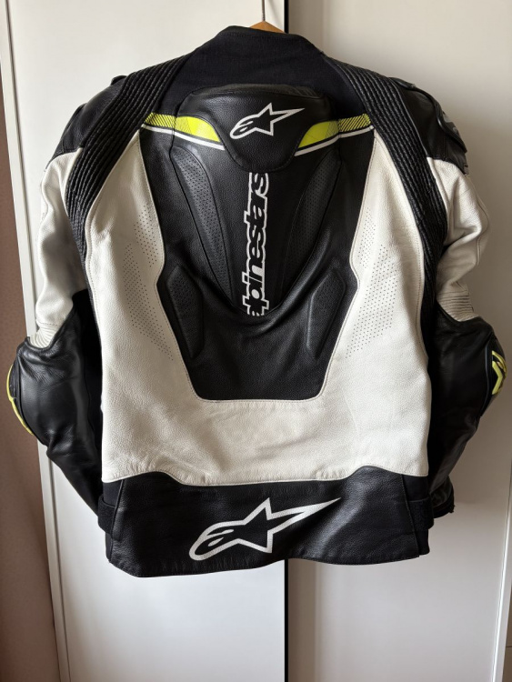 Мотокомбез Alpinestars 89 686 EEC CAT 2 комбез