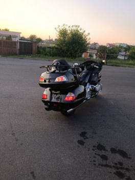 Honda Gold Wing, 2007 г.