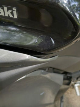 Kawasaki Z ZX1000, 2011 г.