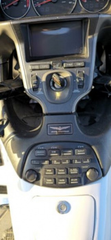 Honda Gold Wing ABS lux, 2008 г.