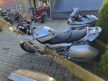 Yamaha FJR, 2002 г.